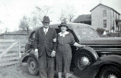 Daniel, Juliska Szechy Kish (maybe)